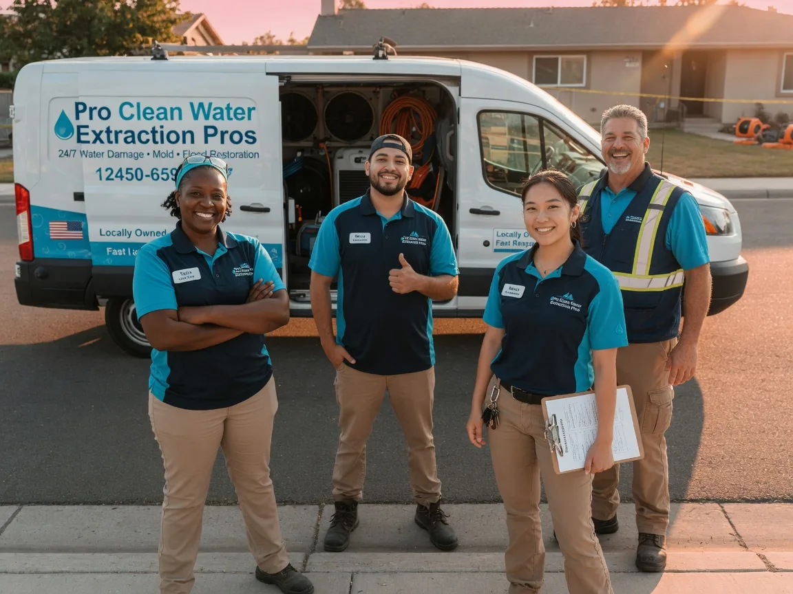 Water Extraction & Drying company in Fargo, GA