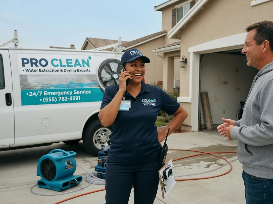 Water Extraction & Drying Fargo, GA FAQs